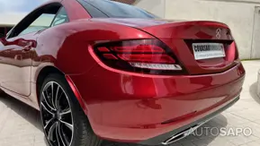 Mercedes-Benz Classe SLC 180 de 2018