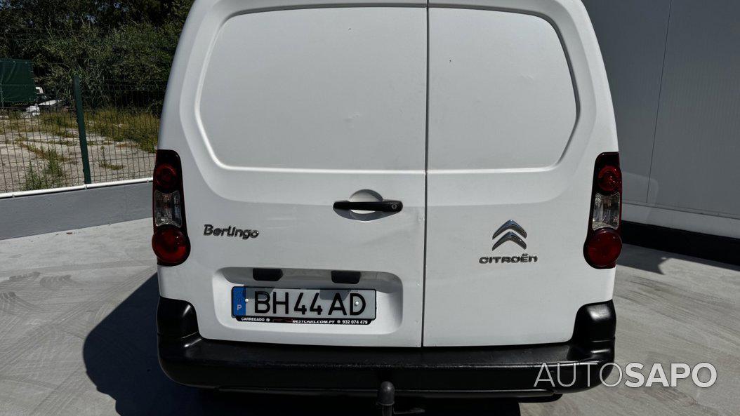 Citroen Berlingo 1.6 BlueHDi L1 3L de 2016