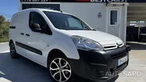 Citroen Berlingo 1.6 BlueHDi L1 3L de 2016