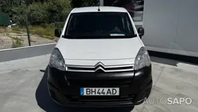 Citroen Berlingo 1.6 BlueHDi L1 3L de 2016