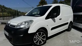 Citroen Berlingo 1.6 BlueHDi L1 3L de 2016