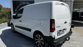 Citroen Berlingo 1.6 BlueHDi L1 3L de 2016