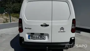 Citroen Berlingo 1.6 BlueHDi L1 3L de 2016