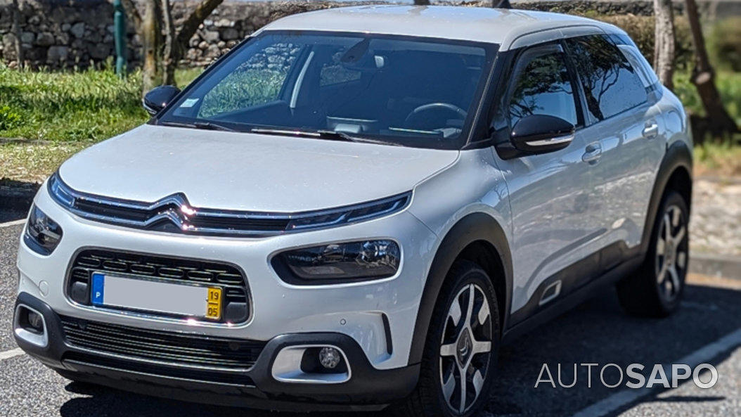 Citroen C4 Cactus 1.2 PureTech Shine EAT6 de 2019