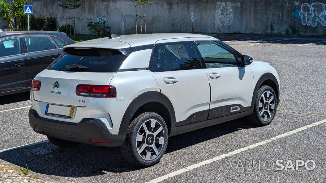 Citroen C4 Cactus 1.2 PureTech Shine EAT6 de 2019