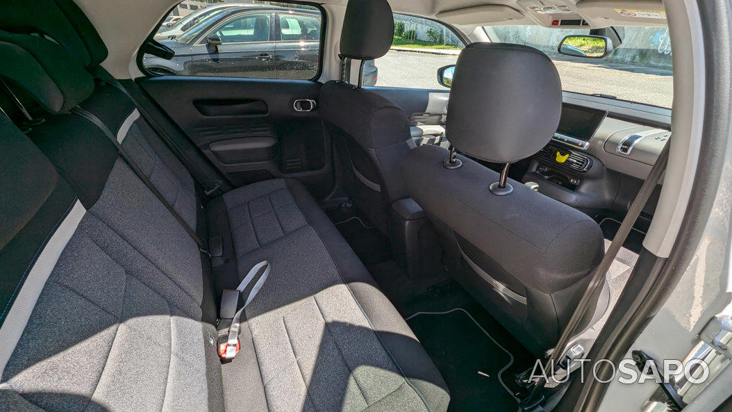 Citroen C4 Cactus 1.2 PureTech Shine EAT6 de 2019