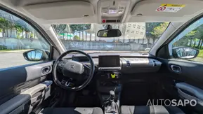 Citroen C4 Cactus 1.2 PureTech Shine EAT6 de 2019