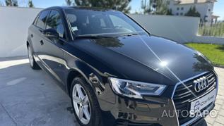 Audi A3 de 2018