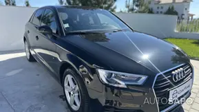 Audi A3 de 2018