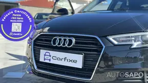 Audi A3 de 2018