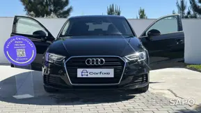 Audi A3 de 2018