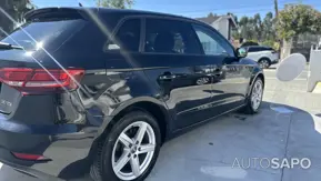 Audi A3 de 2018
