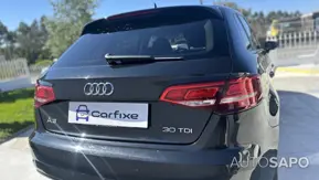 Audi A3 de 2018