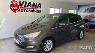 Ford C-MAX 1.5 TDCi Titanium S/S de 2017