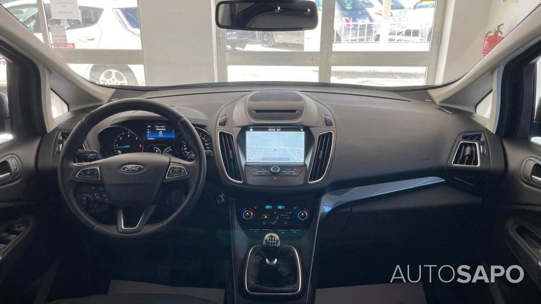 Ford C-MAX 1.5 TDCi Titanium S/S de 2017