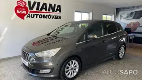 Ford C-MAX 1.5 TDCi Titanium S/S de 2017