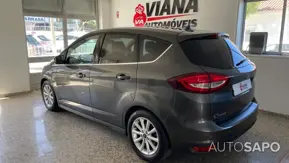 Ford C-MAX 1.5 TDCi Titanium S/S de 2017