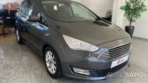 Ford C-MAX 1.5 TDCi Titanium S/S de 2017