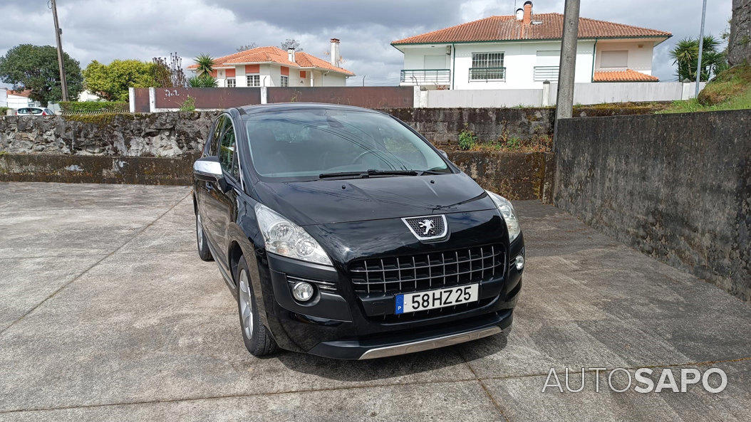 Peugeot 3008 1.6 HDi Executive de 2009