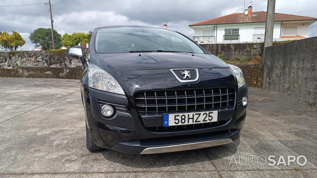 Peugeot 3008 1.6 HDi Executive de 2009