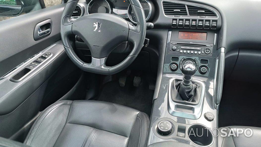 Peugeot 3008 1.6 HDi Executive de 2009