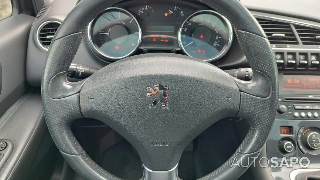 Peugeot 3008 1.6 HDi Executive de 2009