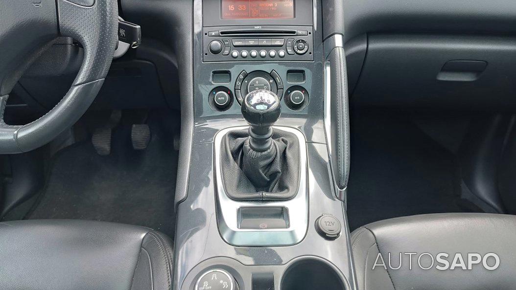 Peugeot 3008 1.6 HDi Executive de 2009