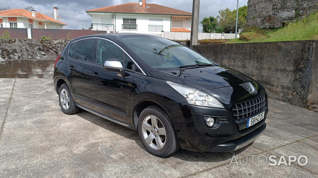 Peugeot 3008 1.6 HDi Executive de 2009