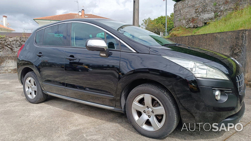 Peugeot 3008 1.6 HDi Executive de 2009