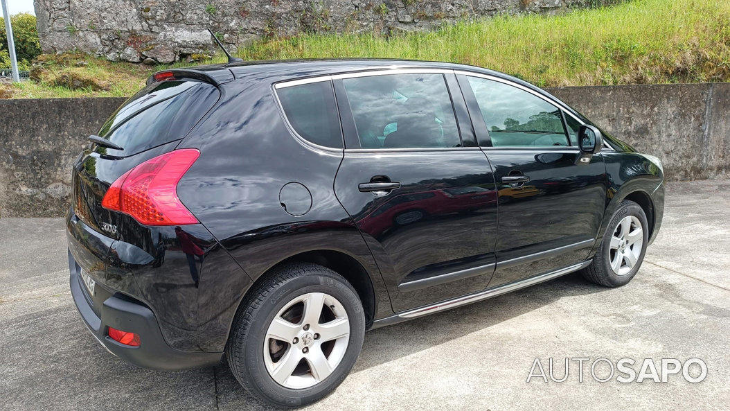 Peugeot 3008 1.6 HDi Executive de 2009
