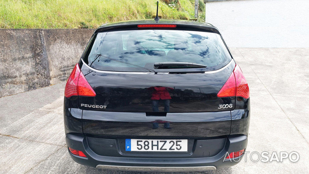 Peugeot 3008 1.6 HDi Executive de 2009