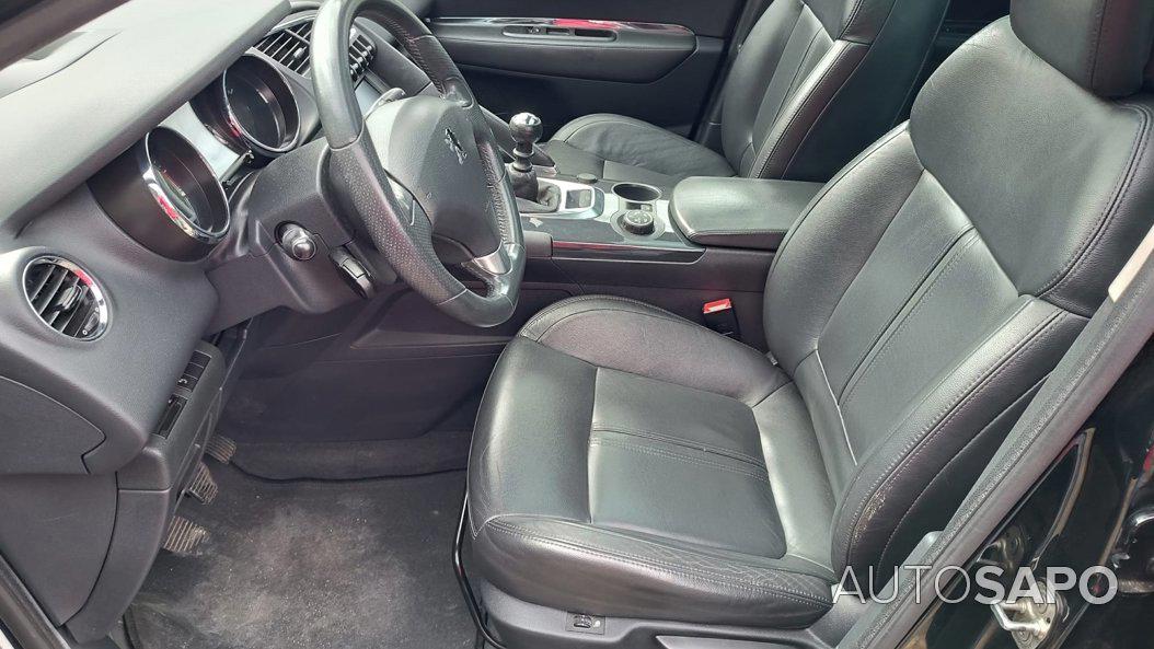 Peugeot 3008 1.6 HDi Executive de 2009