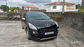 Peugeot 3008 1.6 HDi Executive de 2009