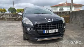 Peugeot 3008 1.6 HDi Executive de 2009