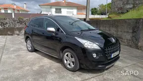 Peugeot 3008 1.6 HDi Executive de 2009