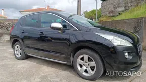 Peugeot 3008 1.6 HDi Executive de 2009