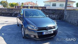 Volkswagen Golf 1.6 TDi Confortline de 2010
