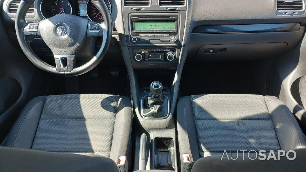 Volkswagen Golf 1.6 TDi Confortline de 2010