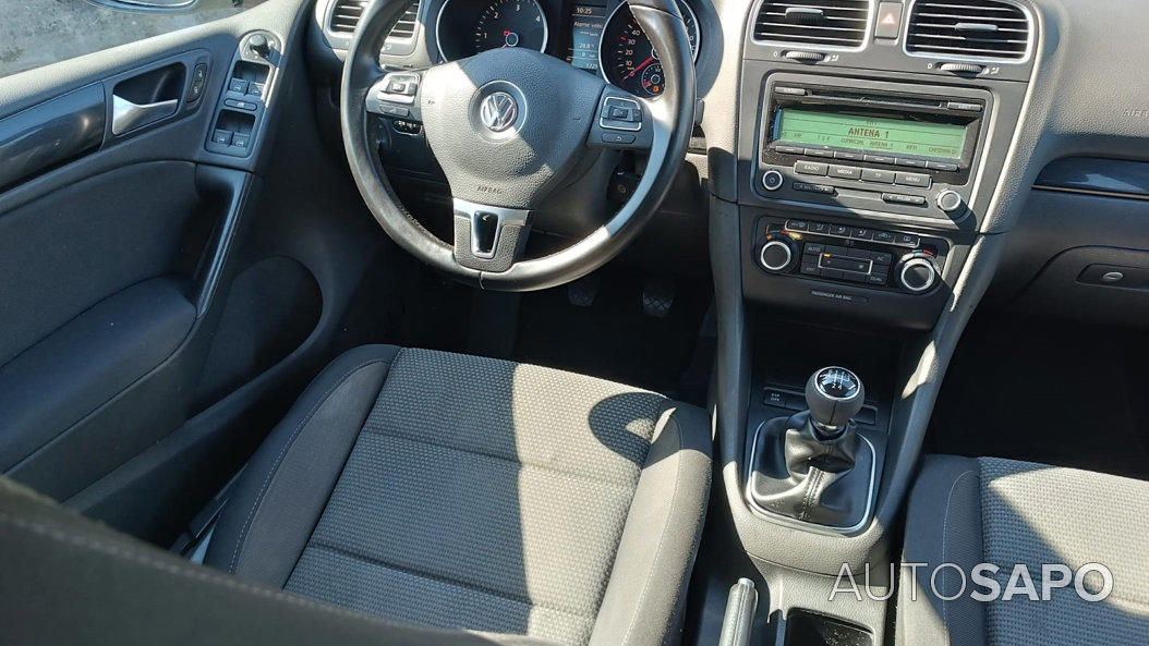Volkswagen Golf 1.6 TDi Confortline de 2010
