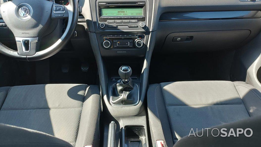Volkswagen Golf 1.6 TDi Confortline de 2010
