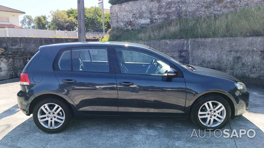 Volkswagen Golf 1.6 TDi Confortline de 2010