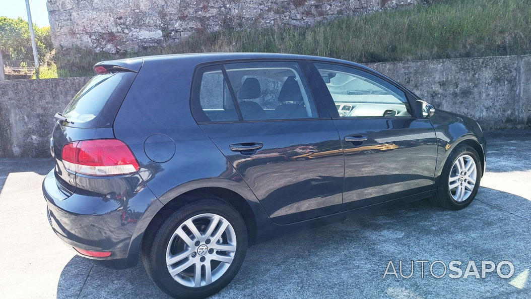 Volkswagen Golf 1.6 TDi Confortline de 2010