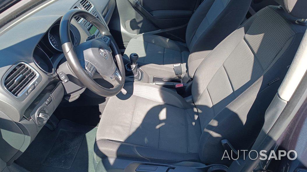 Volkswagen Golf 1.6 TDi Confortline de 2010