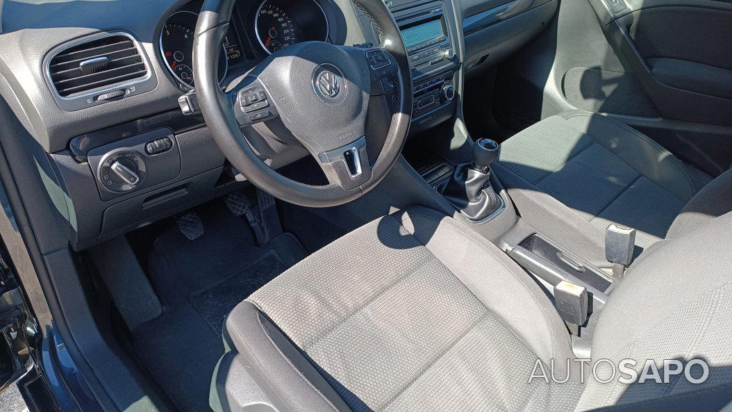 Volkswagen Golf 1.6 TDi Confortline de 2010