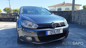 Volkswagen Golf 1.6 TDi Confortline de 2010