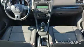 Volkswagen Golf 1.6 TDi Confortline de 2010