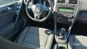 Volkswagen Golf 1.6 TDi Confortline de 2010