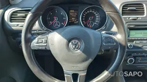Volkswagen Golf 1.6 TDi Confortline de 2010