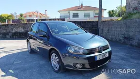 Volkswagen Golf 1.6 TDi Confortline de 2010