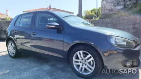 Volkswagen Golf 1.6 TDi Confortline de 2010